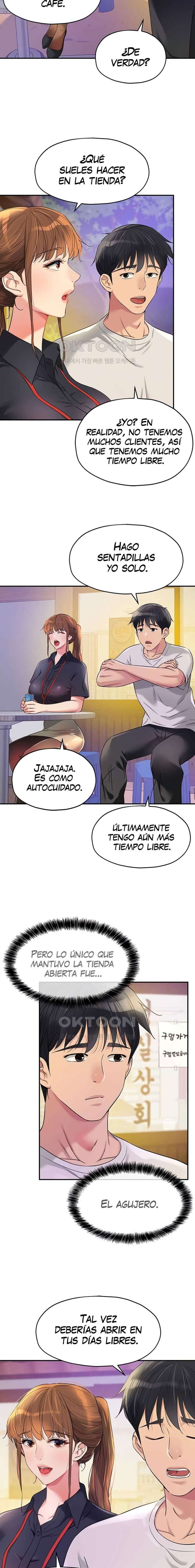 La Tienda del Placer Capítulo 78 - Page 4