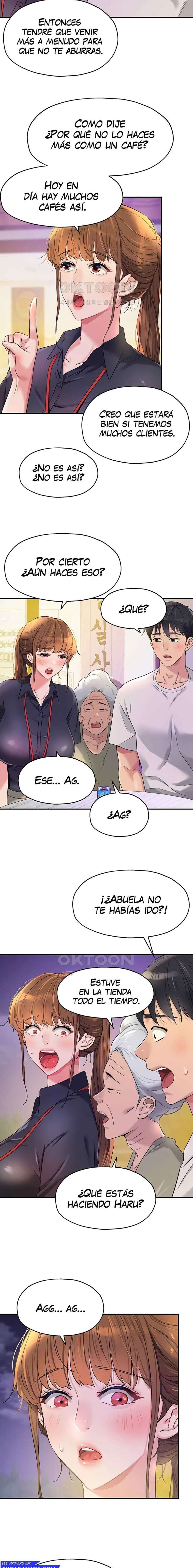 La Tienda del Placer Capítulo 78 - Page 5