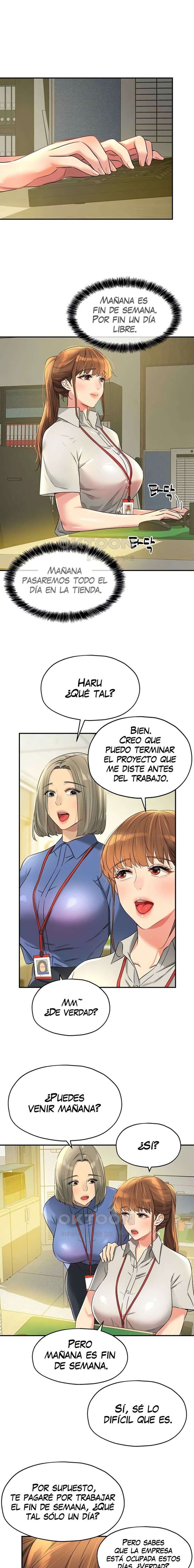 La Tienda del Placer Capítulo 78 - Page 9