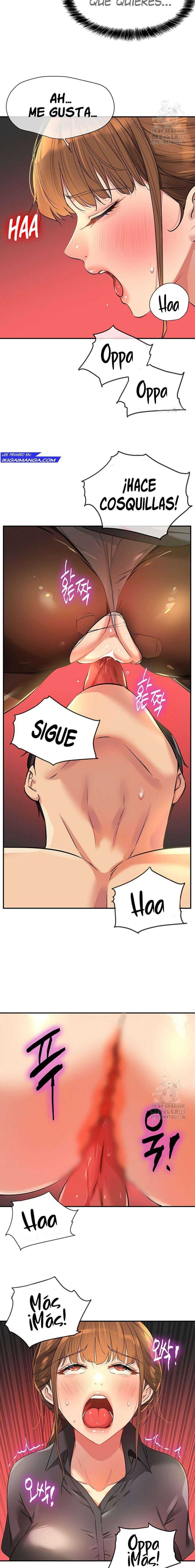 La Tienda del Placer Capítulo 79 - Page 10