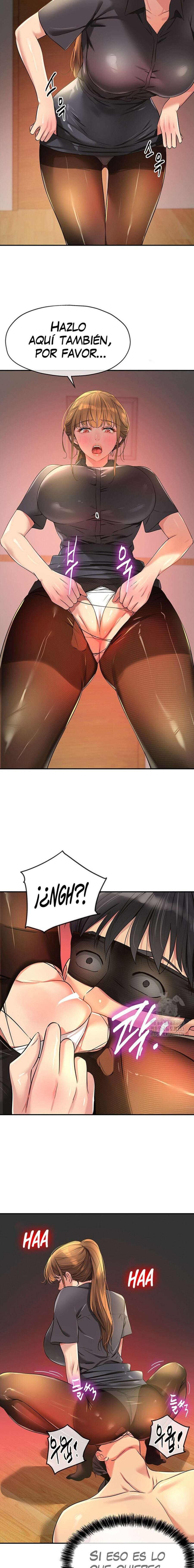 La Tienda del Placer Capítulo 79 - Page 9