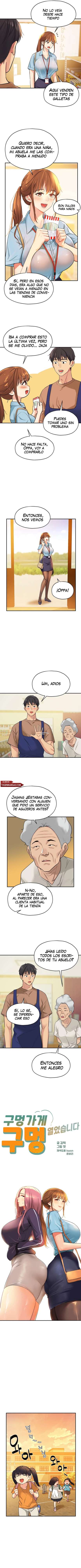 La Tienda del Placer Capítulo 8 - Page 4