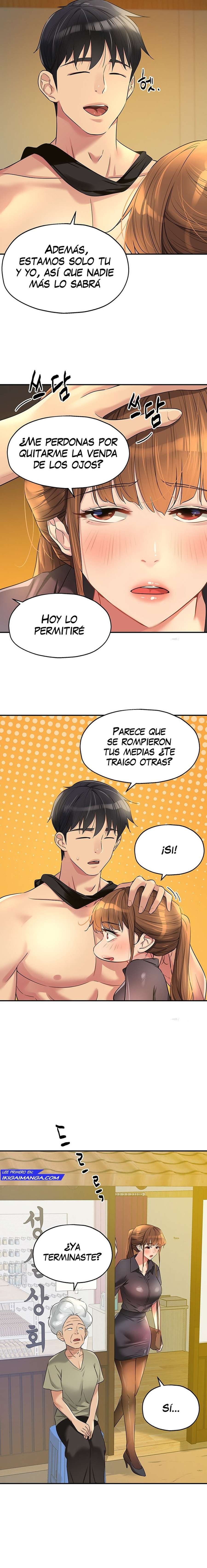 La Tienda del Placer Capítulo 80 - Page 10