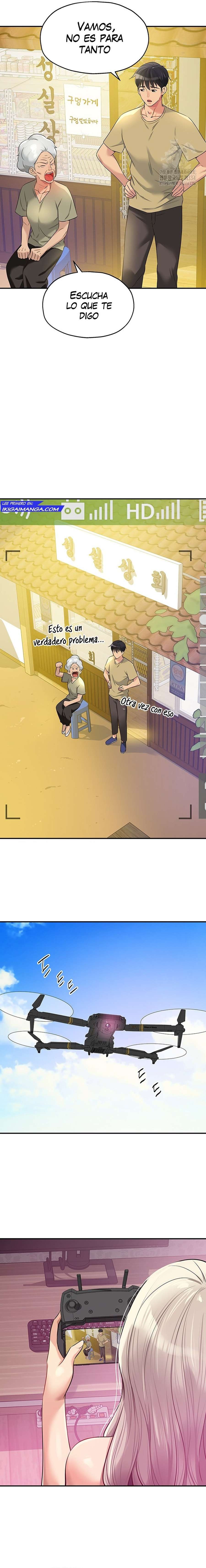 La Tienda del Placer Capítulo 80 - Page 15