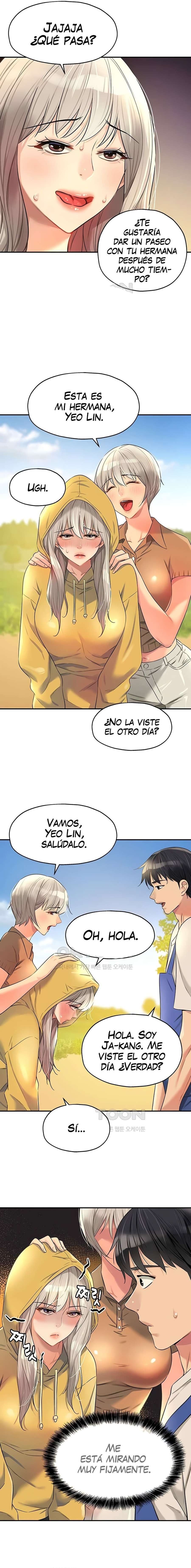 La Tienda del Placer Capítulo 81 - Page 10