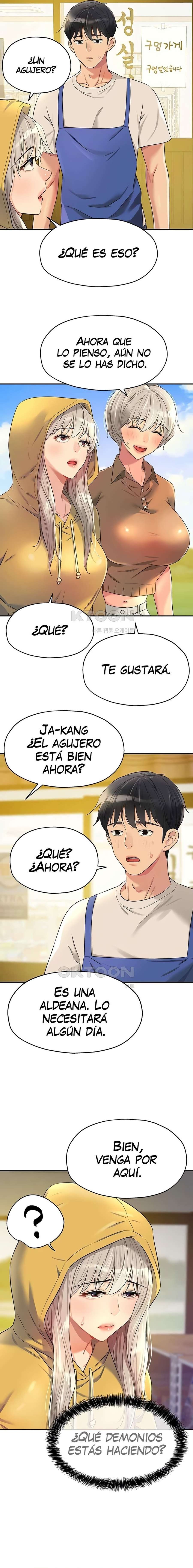 La Tienda del Placer Capítulo 81 - Page 12