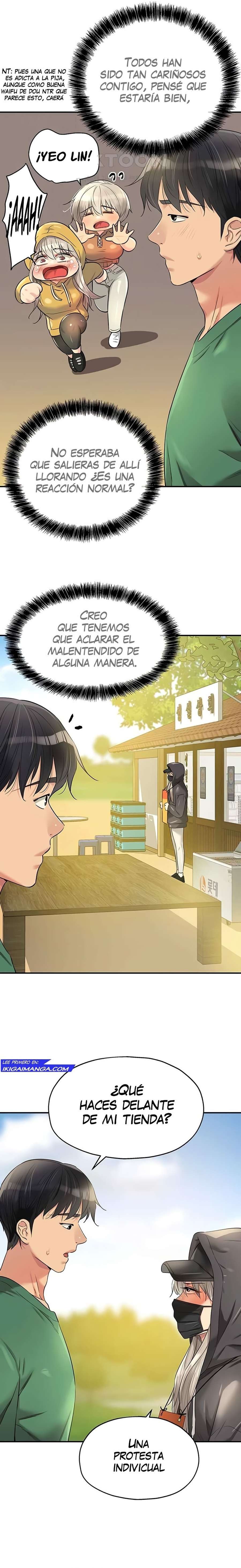 La Tienda del Placer Capítulo 81 - Page 17