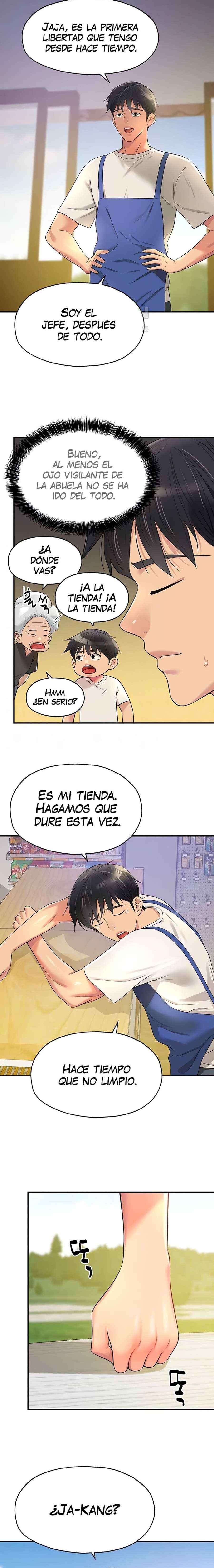 La Tienda del Placer Capítulo 81 - Page 4