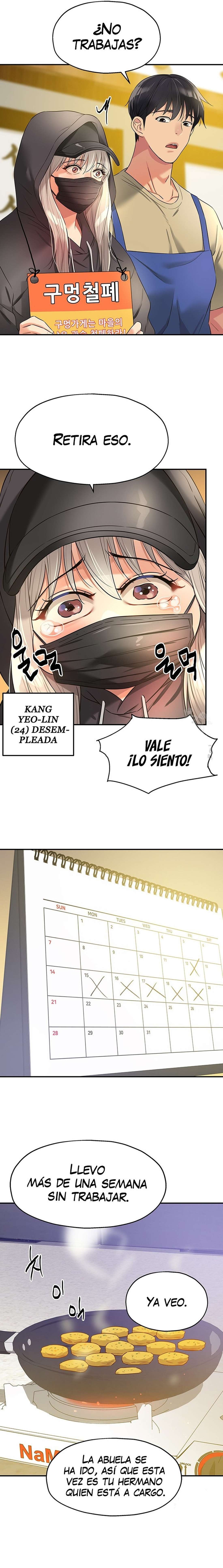 La Tienda del Placer Capítulo 82 - Page 12