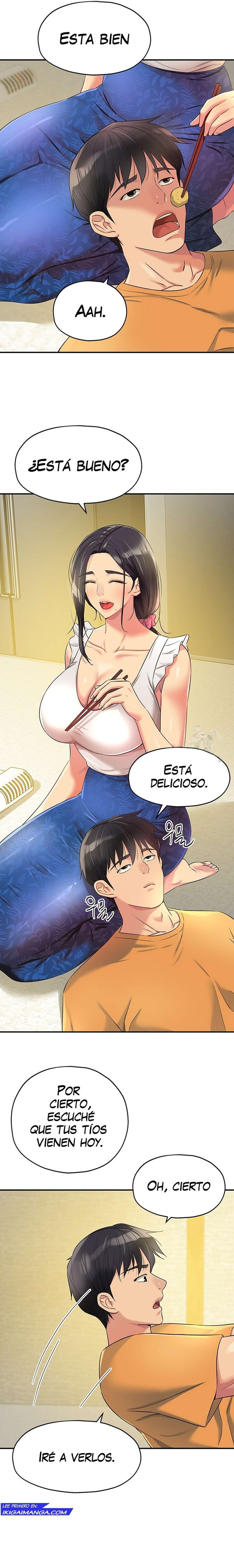 La Tienda del Placer Capítulo 82 - Page 13