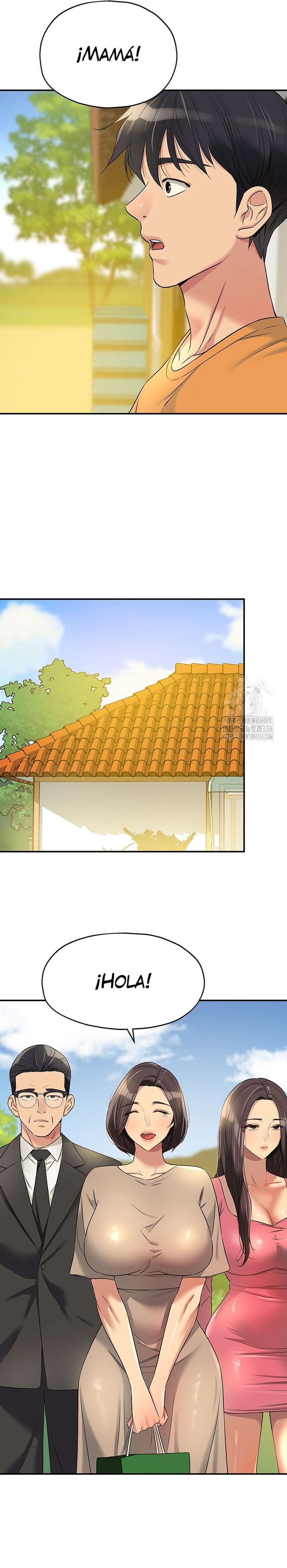 La Tienda del Placer Capítulo 82 - Page 15