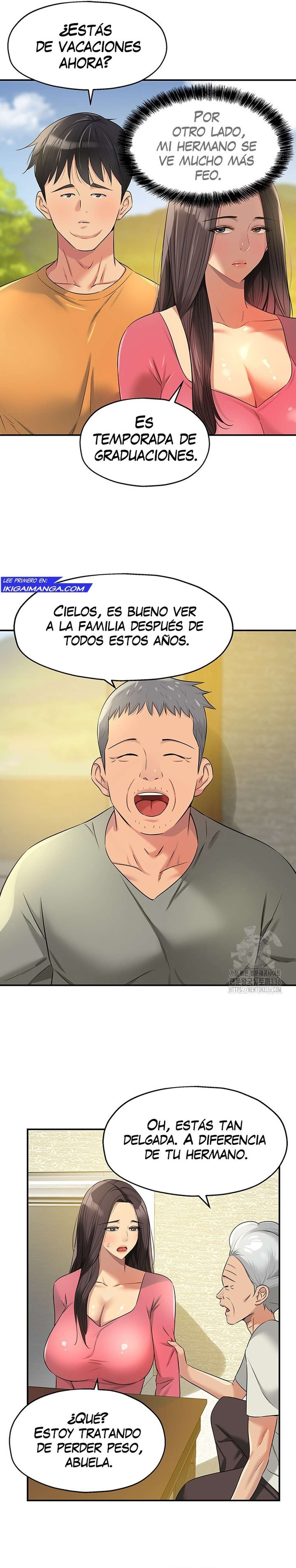 La Tienda del Placer Capítulo 82 - Page 17