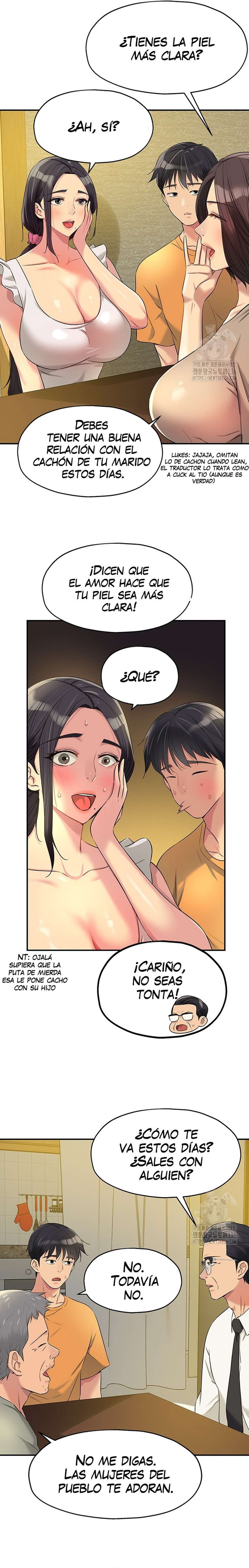 La Tienda del Placer Capítulo 82 - Page 18