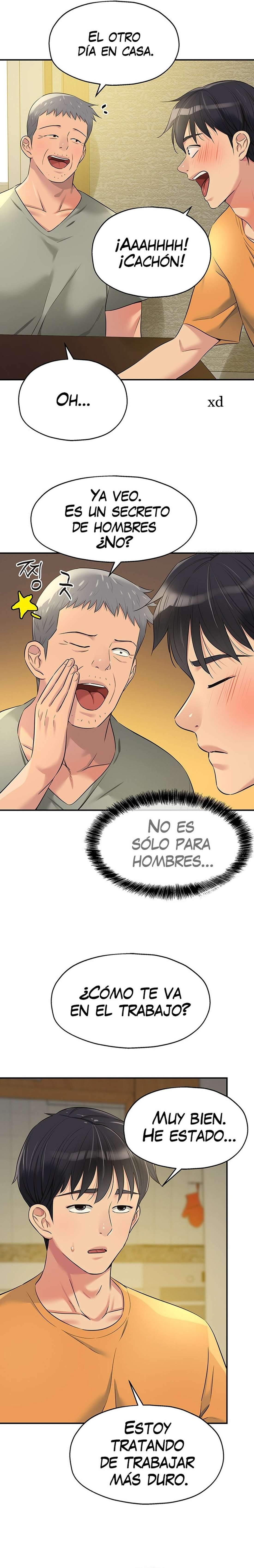 La Tienda del Placer Capítulo 82 - Page 19