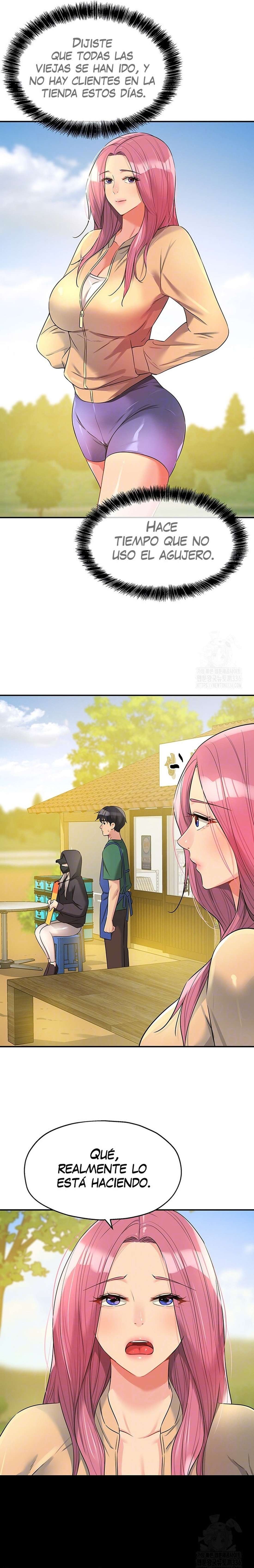 La Tienda del Placer Capítulo 82 - Page 5
