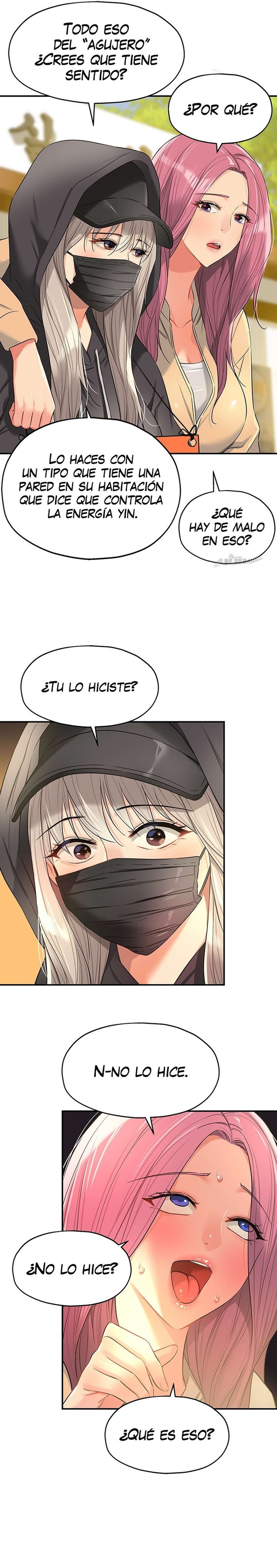 La Tienda del Placer Capítulo 82 - Page 9