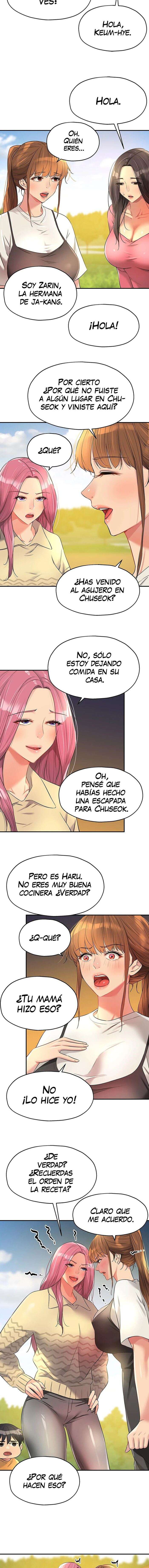 La Tienda del Placer Capítulo 83 - Page 7