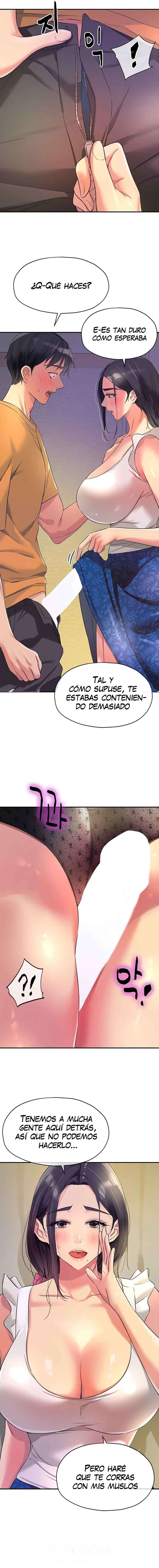 La Tienda del Placer Capítulo 84 - Page 6