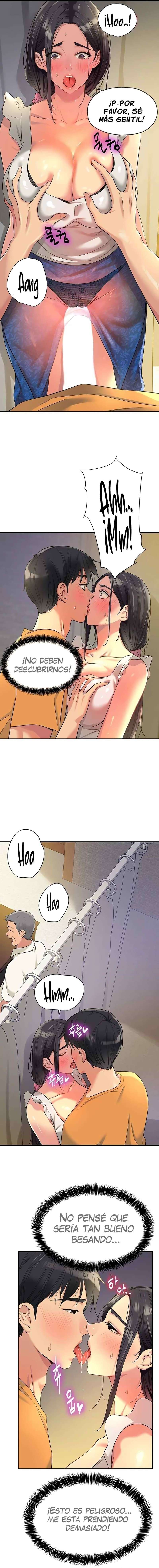 La Tienda del Placer Capítulo 84 - Page 8