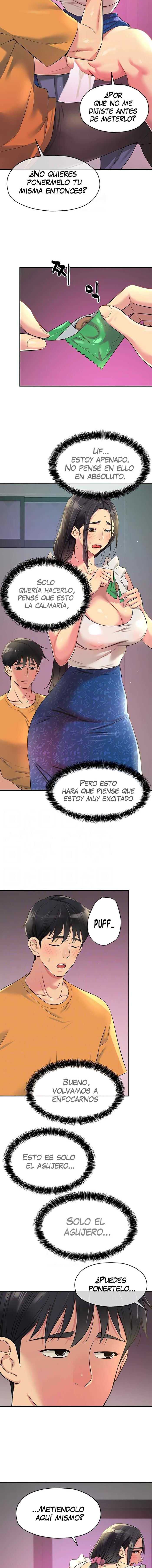 La Tienda del Placer Capítulo 85 - Page 3