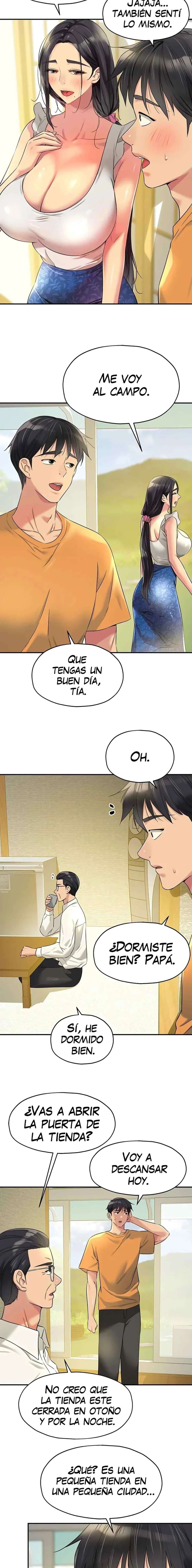 La Tienda del Placer Capítulo 86 - Page 10