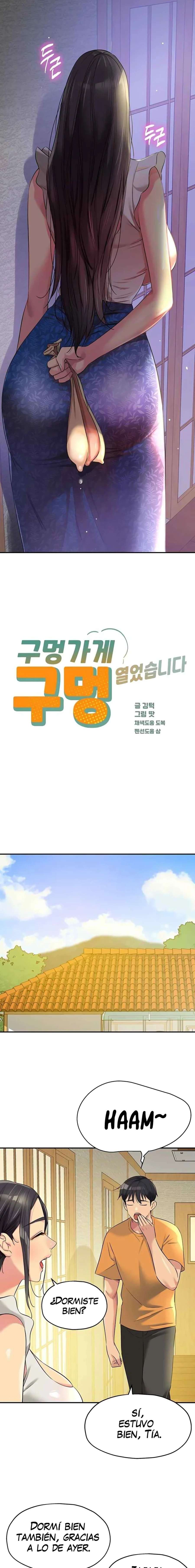 La Tienda del Placer Capítulo 86 - Page 9