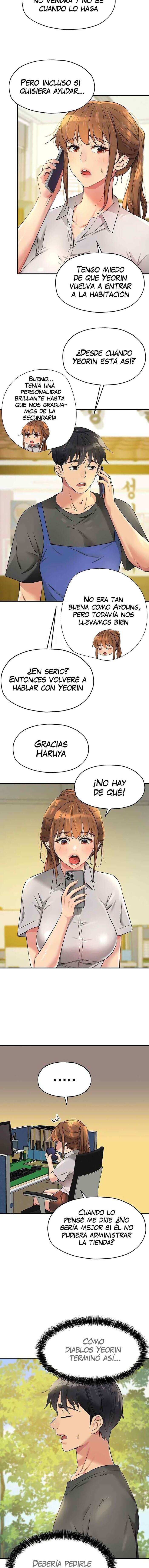 La Tienda del Placer Capítulo 87 - Page 8