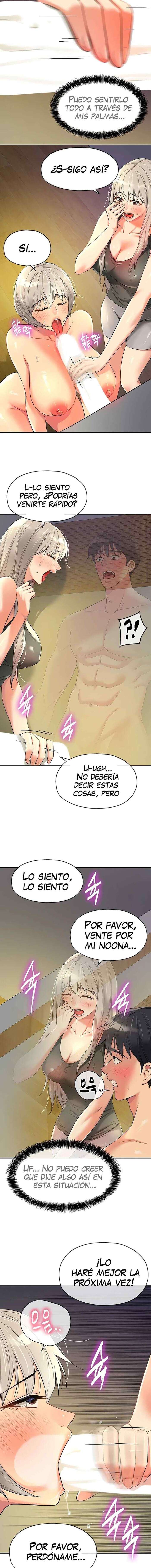 La Tienda del Placer Capítulo 88 - Page 10