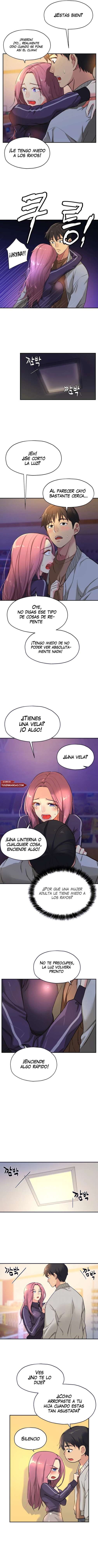 La Tienda del Placer Capítulo 9 - Page 4