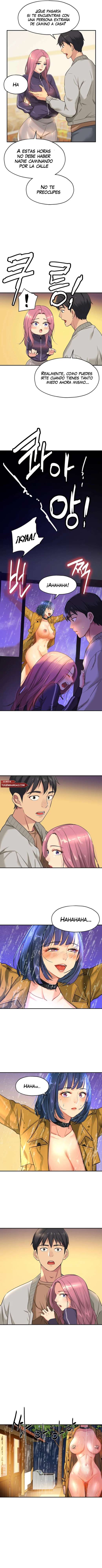 La Tienda del Placer Capítulo 9 - Page 6