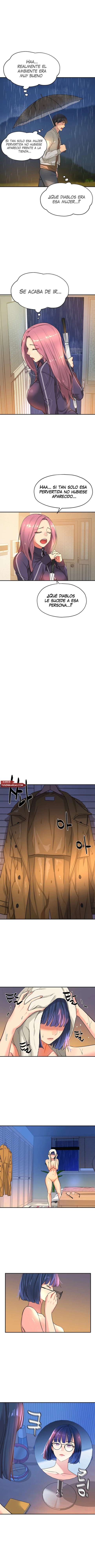 La Tienda del Placer Capítulo 9 - Page 9