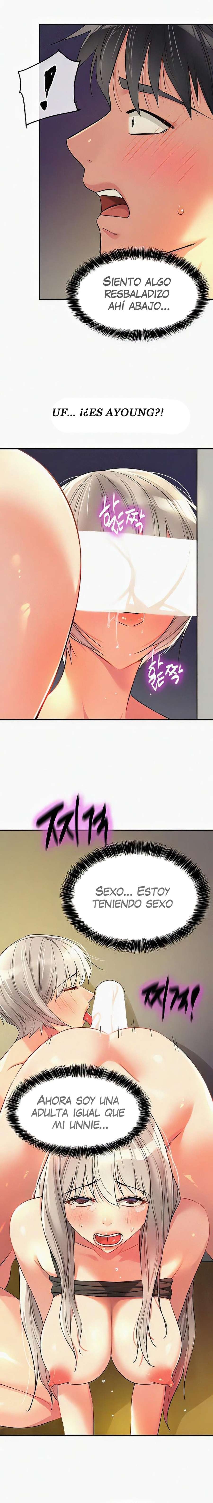 La Tienda del Placer Capítulo 90 - Page 11