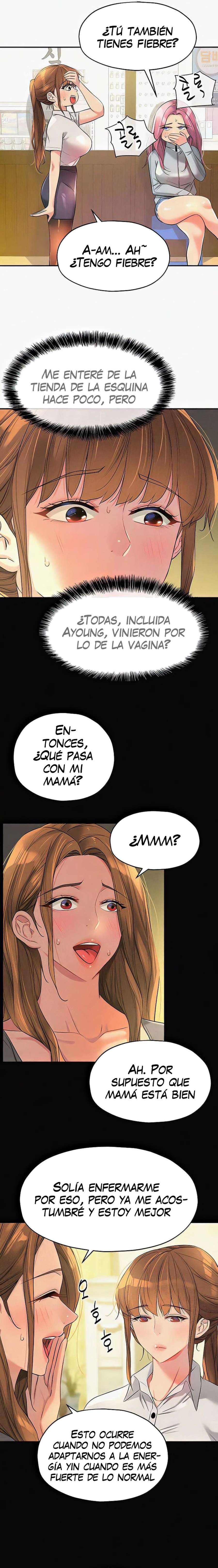 La Tienda del Placer Capítulo 90 - Page 3