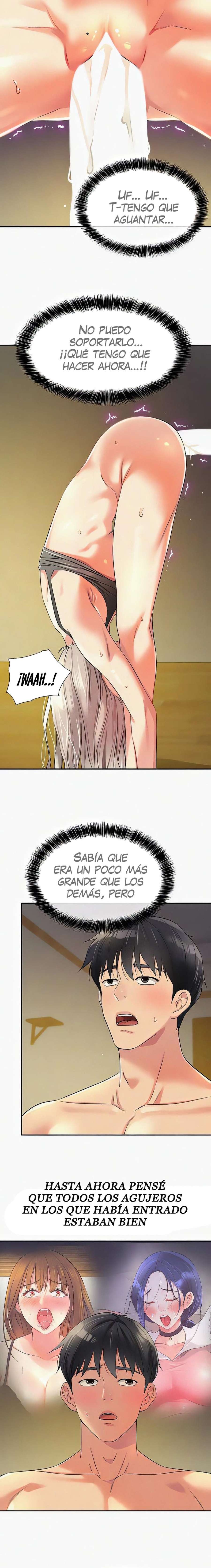 La Tienda del Placer Capítulo 90 - Page 5