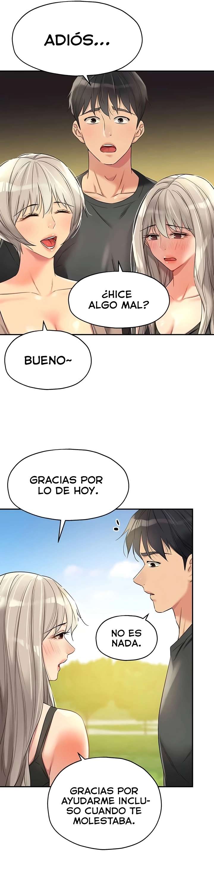 La Tienda del Placer Capítulo 91 - Page 16