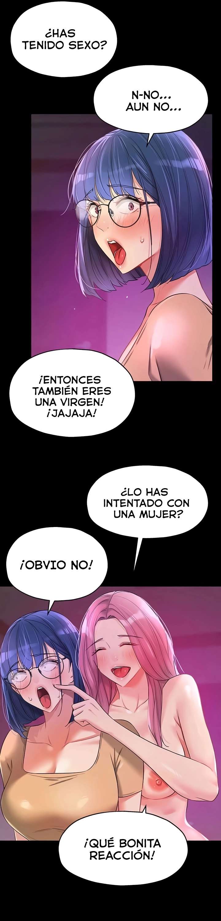 La Tienda del Placer Capítulo 91 - Page 21