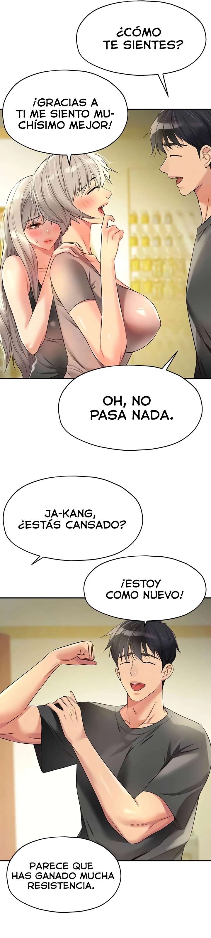 La Tienda del Placer Capítulo 91 - Page 3