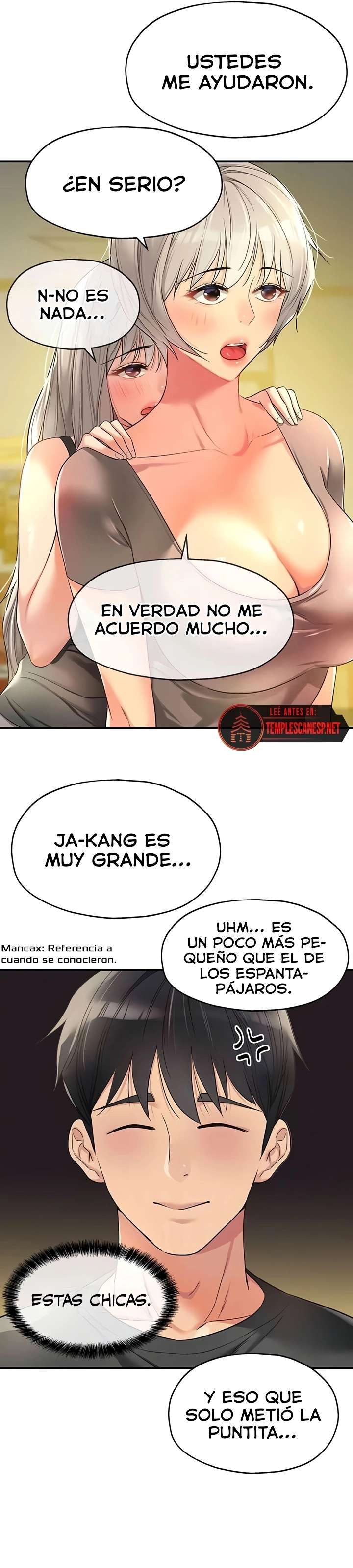 La Tienda del Placer Capítulo 91 - Page 4