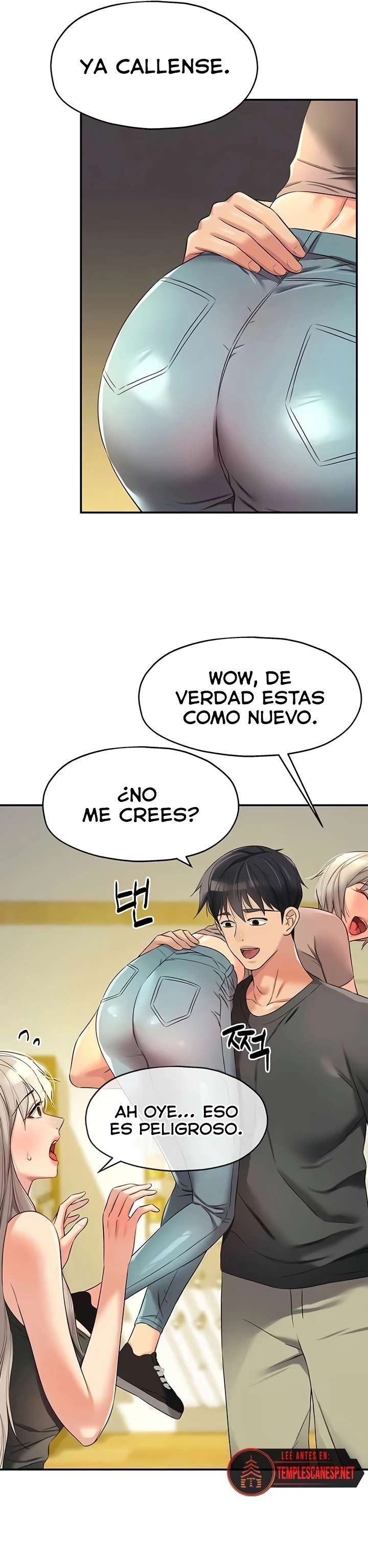 La Tienda del Placer Capítulo 91 - Page 5