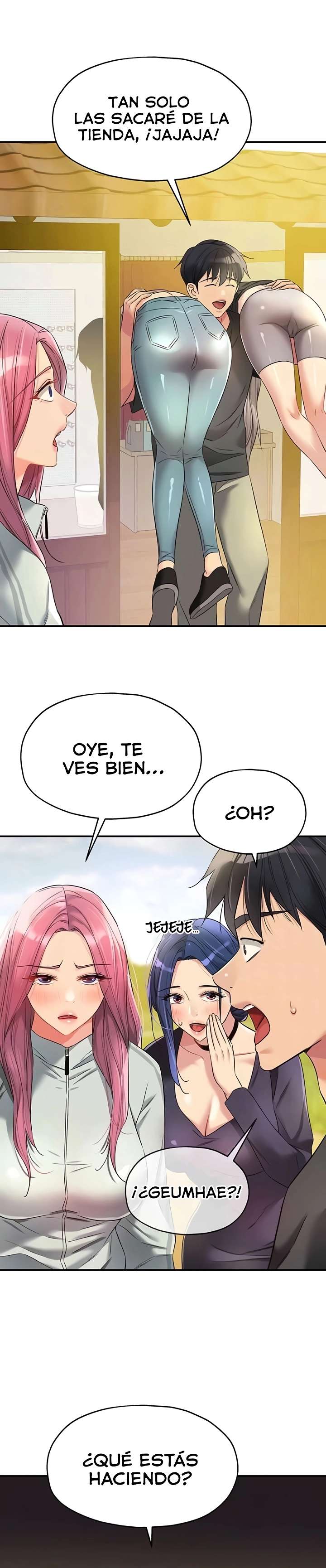 La Tienda del Placer Capítulo 91 - Page 8