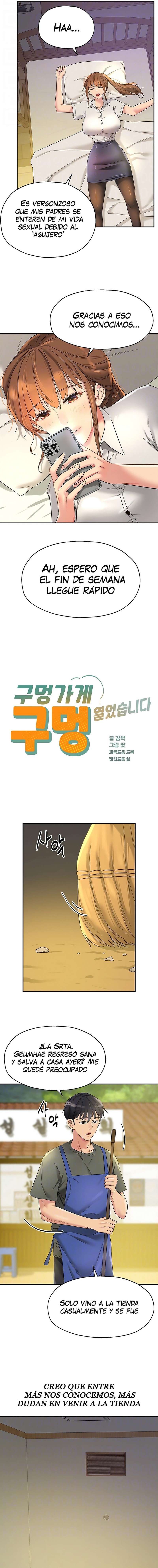 La Tienda del Placer Capítulo 92 - Page 5