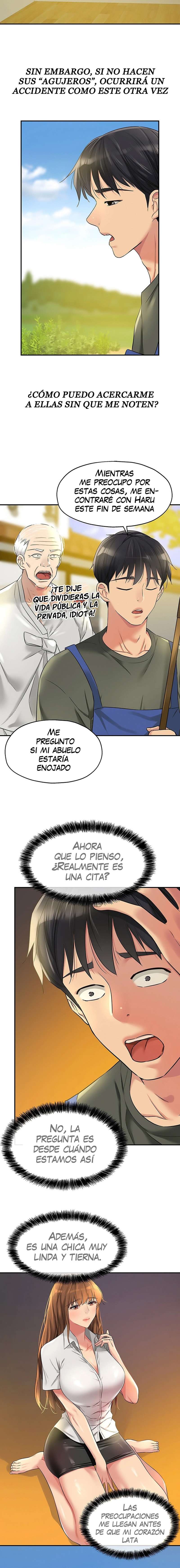 La Tienda del Placer Capítulo 92 - Page 6