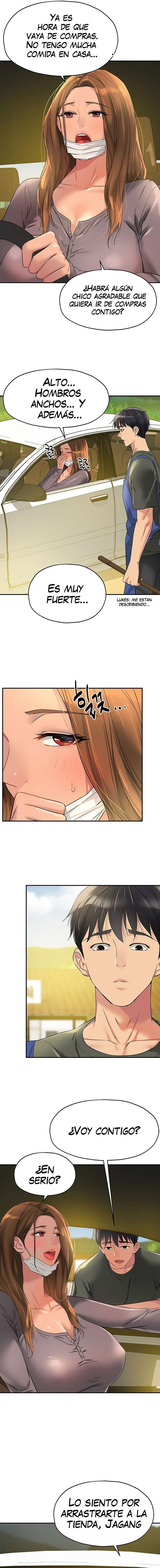 La Tienda del Placer Capítulo 92 - Page 8