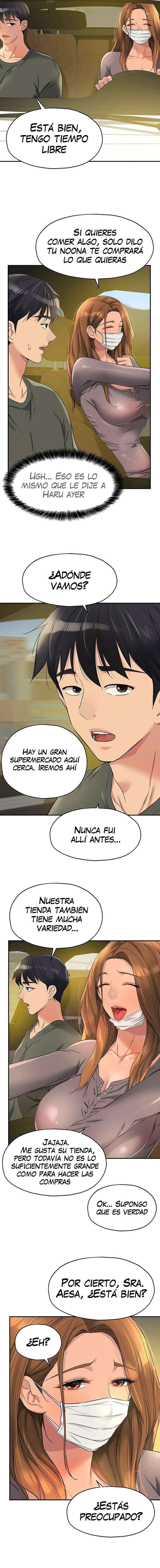 La Tienda del Placer Capítulo 92 - Page 9