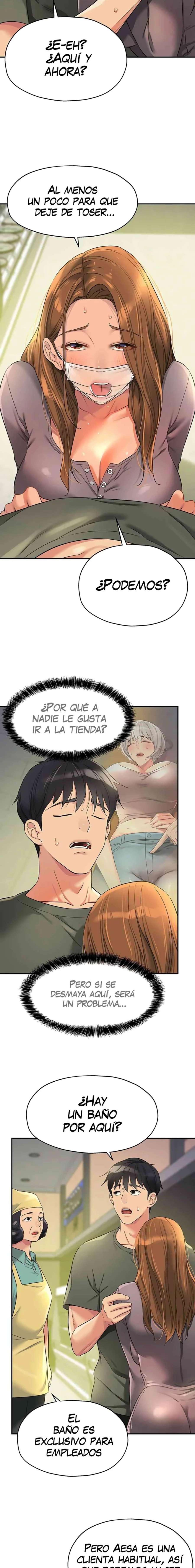 La Tienda del Placer Capítulo 93 - Page 11