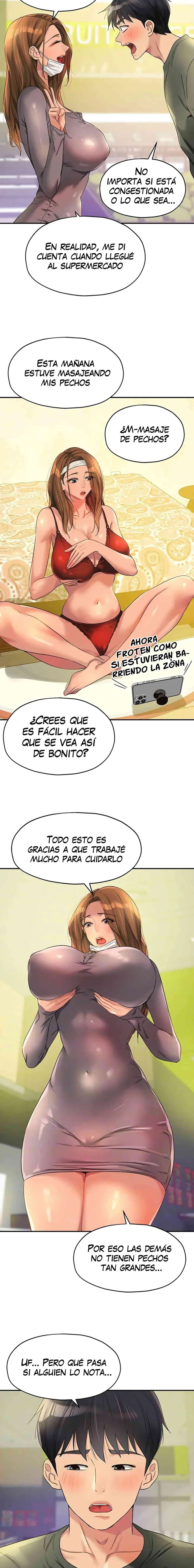 La Tienda del Placer Capítulo 93 - Page 2