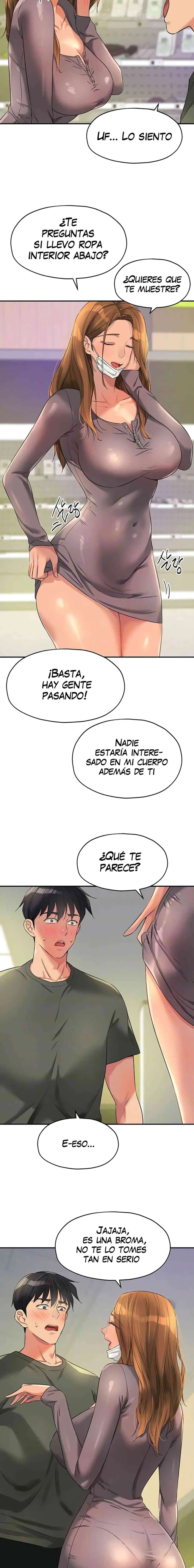 La Tienda del Placer Capítulo 93 - Page 5