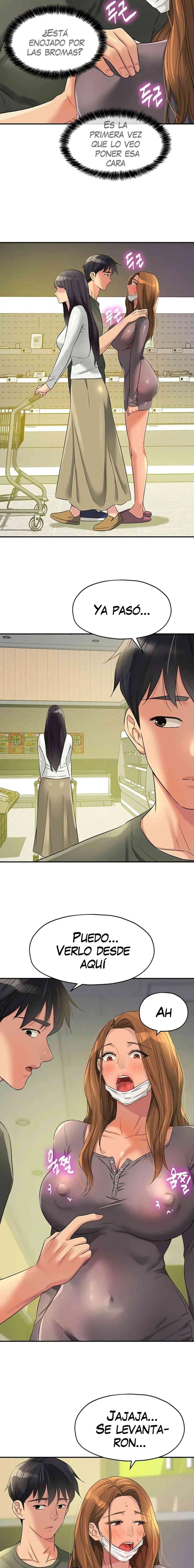 La Tienda del Placer Capítulo 93 - Page 7