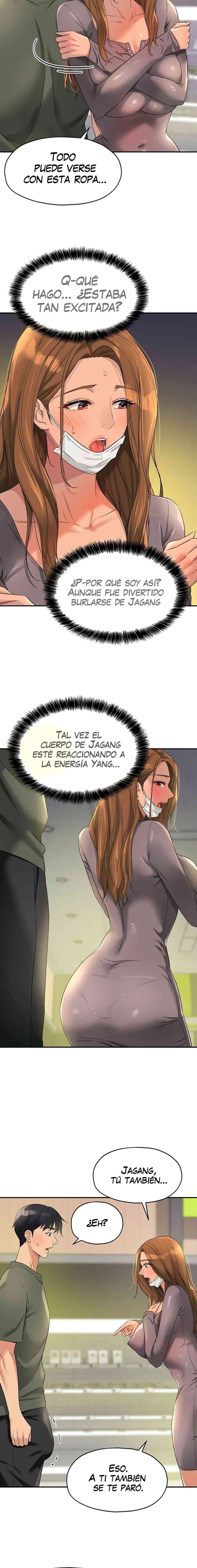 La Tienda del Placer Capítulo 93 - Page 8