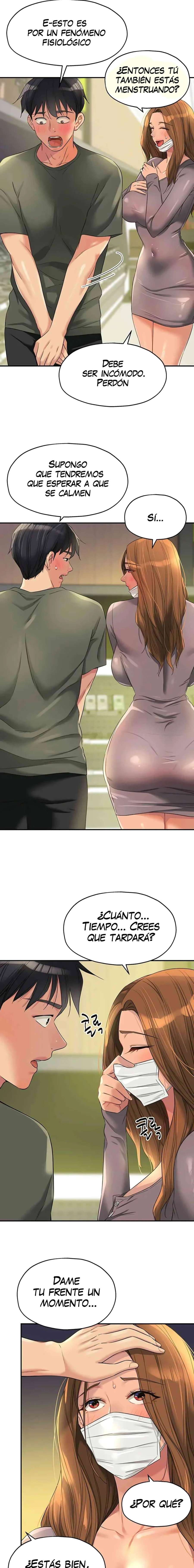 La Tienda del Placer Capítulo 93 - Page 9